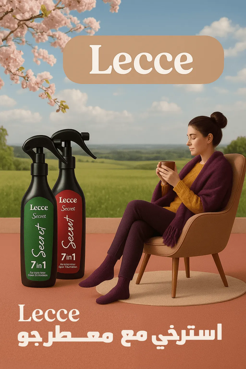 Local Brand Lecce — القاهرة — لقطة 3